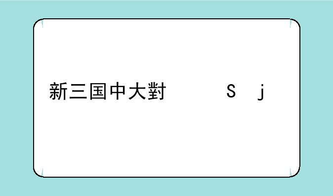 新三国中大小乔的扮演者？